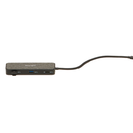 DOCKING STATION PORTATILE SD1650P - USB-C 4K SINGOLA - CON ALIMENTAZIONE - KENSINGTON 102430