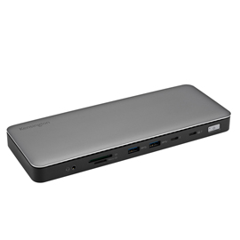 DOCKING STATION SD5760T - THUNDERBOLT 4 DOPPIO 4K CON POWER DELIVERY - KENSINGTON 102435