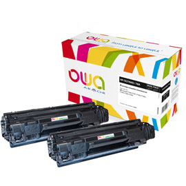 ARMOR 2 TONER NERO PER HP 78A_2.100 PAG ARMK35356