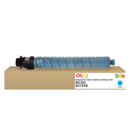 ARMOR - TONER COMPATIBILE PER RICOH AFICIO MPC2003/C2503/C2004/C2504 - CIANO - 841928 - 15.000 PAG ARMK40053