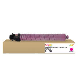 ARMOR - TONER COMPATIBILE PER RICOH AFICIO MPC2003/C2503/C2004/C2504 - MAGENTA - 841927 - 9.500 PAG ARMK40054