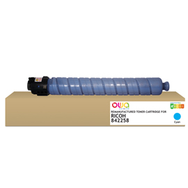 ARMOR - TONER COMPATIBILE PER RICOH IM C3000/3500 - CIANO - 3.100 PAG ARMK40341