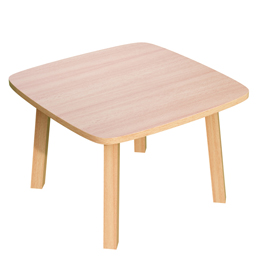 TAVOLINO ATTESA WOODY - FAGGIO - PAPERFLOW 86703