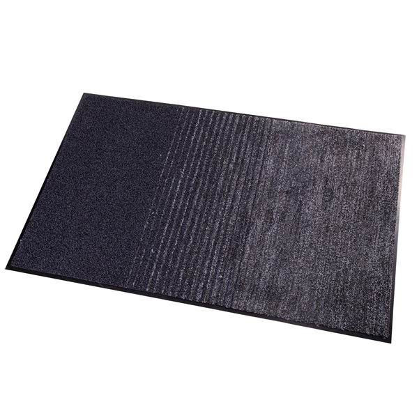 TAPPETO DA INGRESSO 3IN1 - 90X150CM - ANTRACITE-GRIGIO - PAPERFLOW 89700