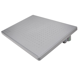 POGGIAPIEDI SMARTFIT SOLEMATE - GRIGIO - KENSINGTON 102291