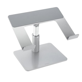 BASE PER LAPTOP UNIVERSALE REGOLABILE IN METALLO - GRIGIO - KENSINGTON 102380