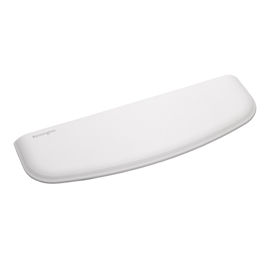 POGGIAPOLSI ERGOSOFT - PER TASTIERE COMPATTE SOTTILI - BIANCO - KENSINGTON 102300