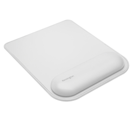 POGGIAPOLSI SOTTILE ERGOSOFT - PER MOUSE/TRACKPAD - BIANCO - KENSINGTON 102302