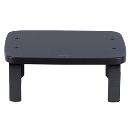 SUPPORTO PER MONITOR SMARTFIT  -  PER SCHERMI FINO A 21'' - NERO - KENSINGTON 102381