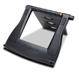 SUPPORTO NOTEBOOK SMARTFIT  EASY RISER - NERO - KENSINGTON 82353
