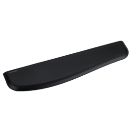 POGGIAPOLSI ERGOSOFT - PER TASTIERE SOTTILI - GEL - NERO - KENSINGTON 102315