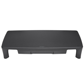 SUPPORTO MONITOR SMARTFIT - CON CASSETTO - NERO- KENSINGTON 99696
