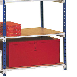 RIPIANI PER SCAFFALI RANG'ECO - TRUCIOLATO - 68X100 CM - PAPERFLOW - SET 5 PEZZI 87028