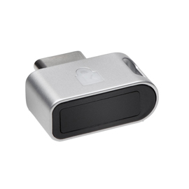CHIAVETTA DI SICUREZZA VERIMARK - LETTORE DI IMPRONTE DIGITALI - USB TYPE C - KENSINGTON 102467