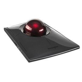 TRACKBALL PORTATILE SLIMBLADE PRO - WIRELESS - NERO - KENSINGTON 102411
