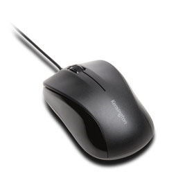 MOUSE OTTICO CON FILO VALUMOUSE - KENSINGTON 77562