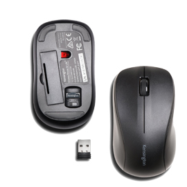 MOUSE OTTICO WIRELESS KENSINGTON 80667