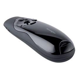 TELECOMANDO WIRELESS PER PRESENTAZIONI PRESENTER EXPERT - LASER - KENSINGTON 102448