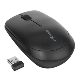 MOUSE  PORTATILE PRO FIT  - WIRELESS - NERO - KENSINGTON 102400
