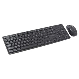 SET DA SCRIVANIA WIRELESS A BASSO PROFILO PRO FIT - KENSIGTON 99757
