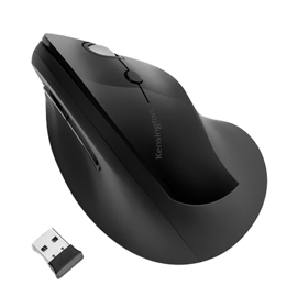 MOUSE PRO FIT ERGO WIRELESS VERTICALE - KENSINGTON 99650