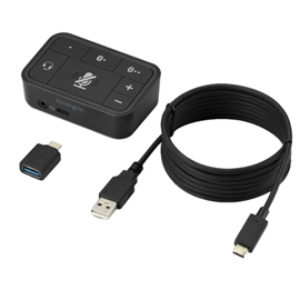 COMMUTATORE AUDIO UNIVERSALE 3-IN-1 PRO - PER CUFFIE - KENSINGTON 102453