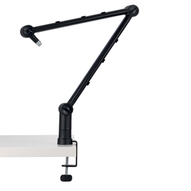BRACCIO FLESSIBILE A1020 - PER MICROFONI - KENSINGTON 97387