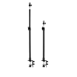 SUPPORTO TELESCOPICO A1000 - DA SCRIVANIA - CON MORSETTO A C - KENSINGTON 98694