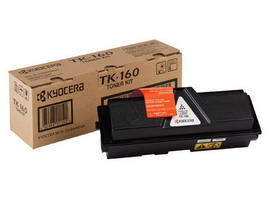 TONER KYOCERA  FS-1120D 3.500 PAG. KITK160BK
