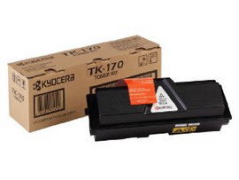 TONER KYOCERA X FS 1320D 1370DN TK-170 KITK170BK