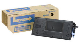 TONER KYOCERA FS-2100DN-M3040DN-M3540DN 12,5K KITK3100