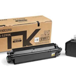 TONER KIT NERO PER ECOSYS P-7240cdn 17.000 PAGINE KITK5290K