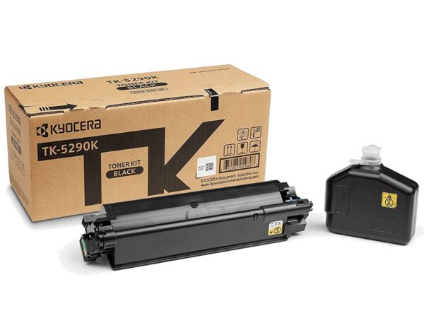 TONER KIT NERO PER ECOSYS P-7240cdn 17.000 PAGINE KITK5290K