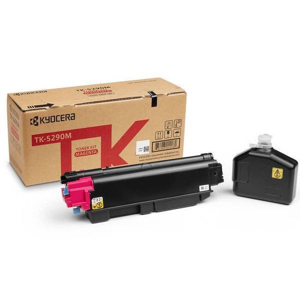 TONER KIT MAGENTA PER ECOSYS P-7240cdn 13.000 PAGINE KITK5290M