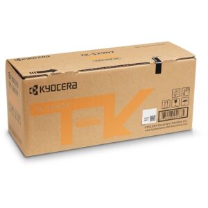 TONER KIT GIALLO PER ECOSYS P-7240cdn 13.000 PAGINE KITK5290Y