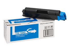 TONER CIANO FS-C5150DN KYOCERA KITK580C