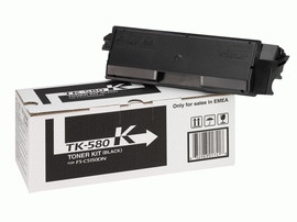TONER NERO FS-C5150DN KYOCERA KITK580K