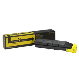 TONER KYOCERA 3551CI-3050 GIALLO 15K KMTK8505Y