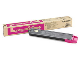 TONER KYOCERA MAGENTA TASKALFA-2551C 12000  PG KITK8325M