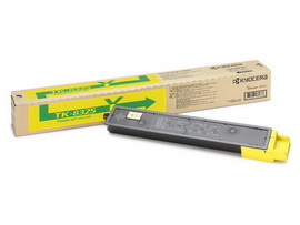 TONER KYOCERA GIALLO TASKALFA-2551C 12000  PG KITK8325Y