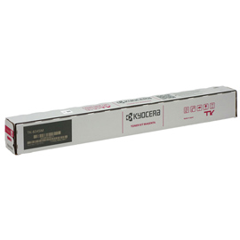 TONER KYOCERA MAGENTA TASKALFA-2553CI 18K KMTK8345M