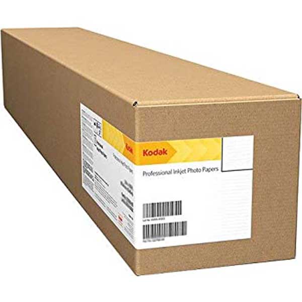 KODAK - ROTOLO CARTA FOTOGRAFICA PLOTTER INKJET LUSTRE - 406 MM X 30,5 MT - 255 GR - KPRO16L KODKPRO16L