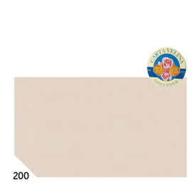CARTA VELINA -  50X70CM - 31GR - CREMA 200 - REX SADOCH - BUSTA 26 PEZZI 67645