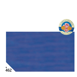 CARTA VELINA -  50X70CM - 31GR - BLU 462 - REX SADOCH - BUSTA 26 FOGLI 67637