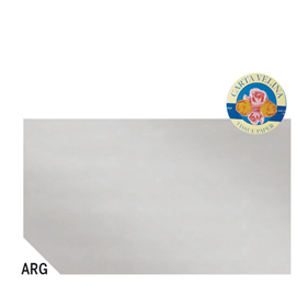 CARTA VELINA - 50X70CM - 31GR - ARGENTO - REX SADOCH - BUSTA 25 FOGLI 71763