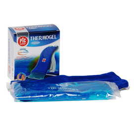 CUSCINO THERMOGEL COMFORT - RIUTILIZZABILE - 10X26 CM - PVS 76207