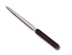 TAGLIACARTE LAMA IN ACCIAIO 19 CM. LEBEZ 34425