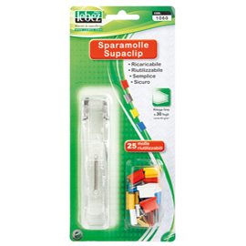 SPARAMOLLE SUPACLIP +25 MOLLE LEBEZ 26062