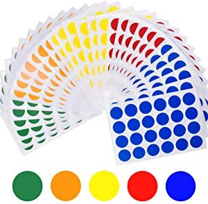ETICHETTA ADESIVA 10FG. BOLLINO 13 BLU LION (700)