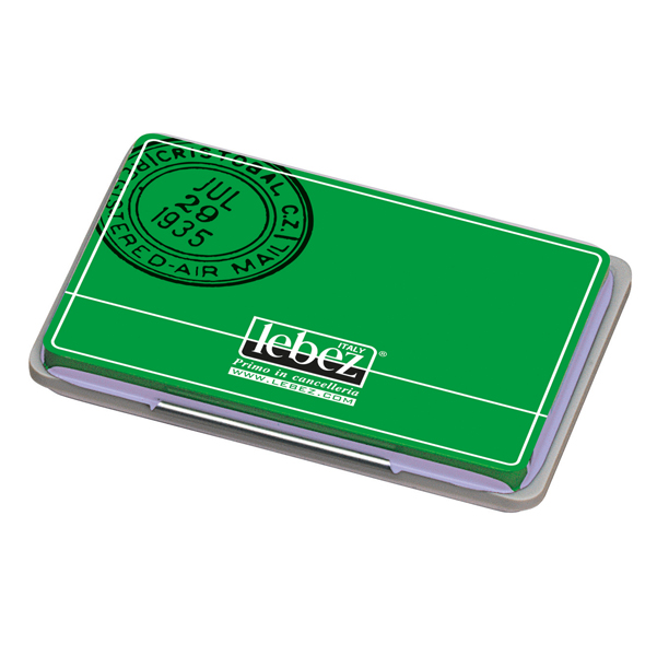 CUSCINETTO ROSSO PER TIMBRI 8,5X12,5 LEBEZ 26355
